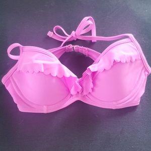 Juniors NWOT bikini top